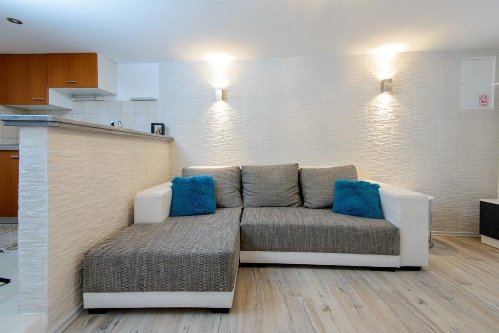 Apartment Brilliant ดูบรอฟนิก ห้อง รูปภาพ